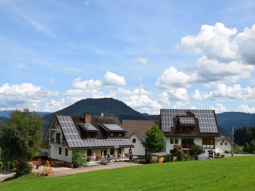 Loecherhansenhof Apartamento Bad Peterstal-Griesbach Exterior foto