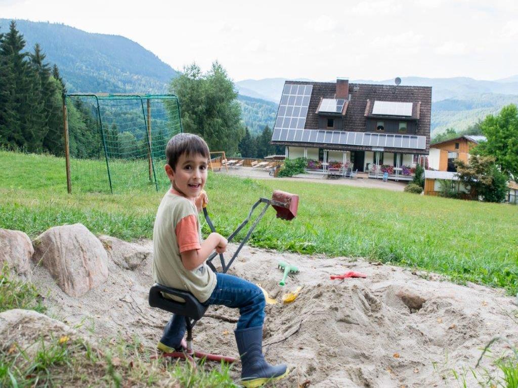 Loecherhansenhof Apartamento Bad Peterstal-Griesbach Exterior foto